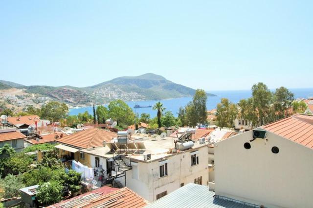 Kelebek Apartments Kalkan Kültér fotó