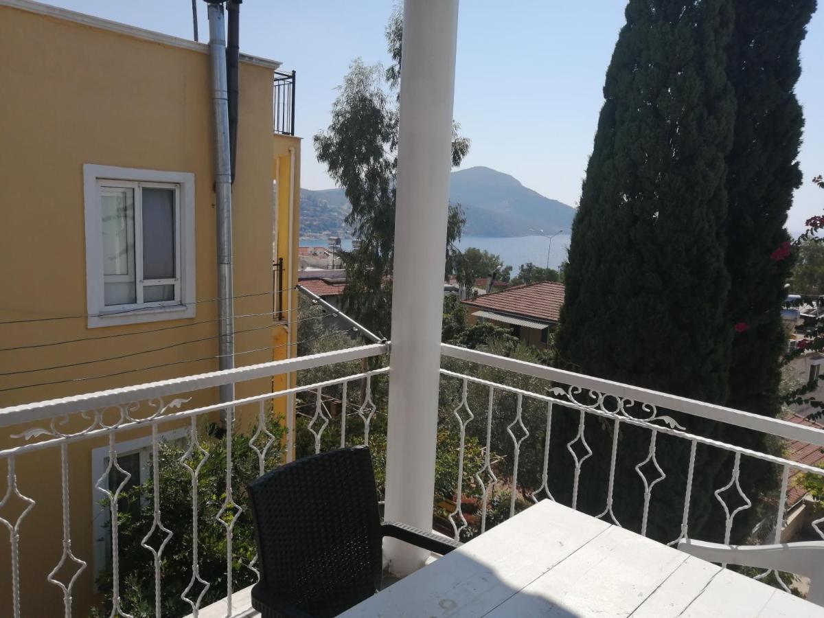 Kelebek Apartments Kalkan Kültér fotó