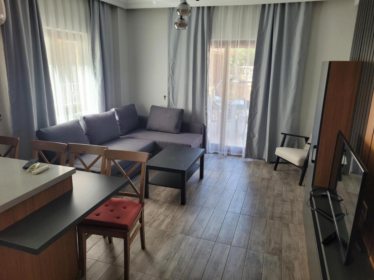 Kelebek Apartments Kalkan Kültér fotó