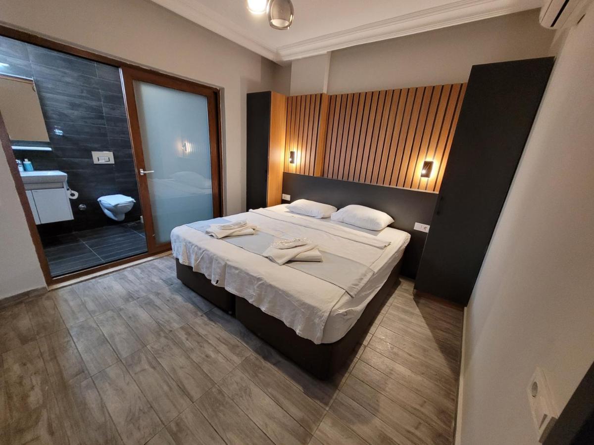 Kelebek Apartments Kalkan Kültér fotó