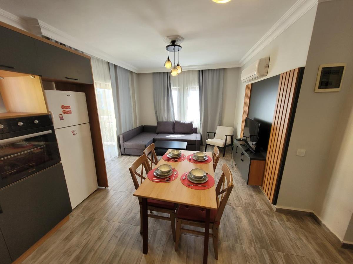 Kelebek Apartments Kalkan Kültér fotó