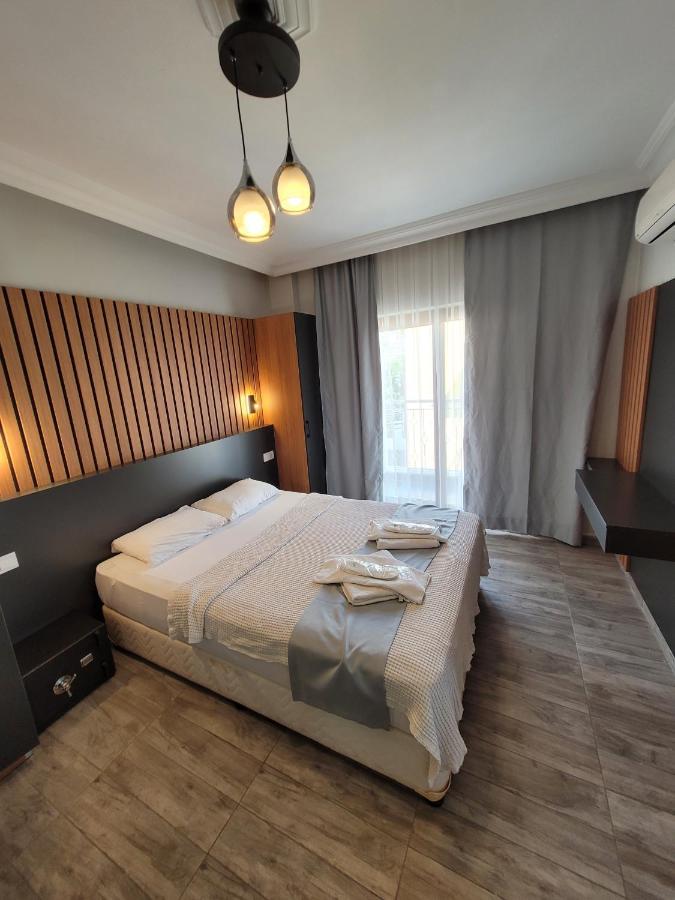 Kelebek Apartments Kalkan Kültér fotó