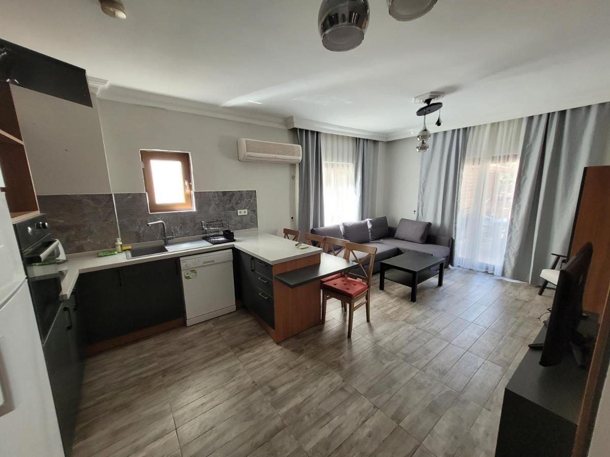 Kelebek Apartments Kalkan Kültér fotó