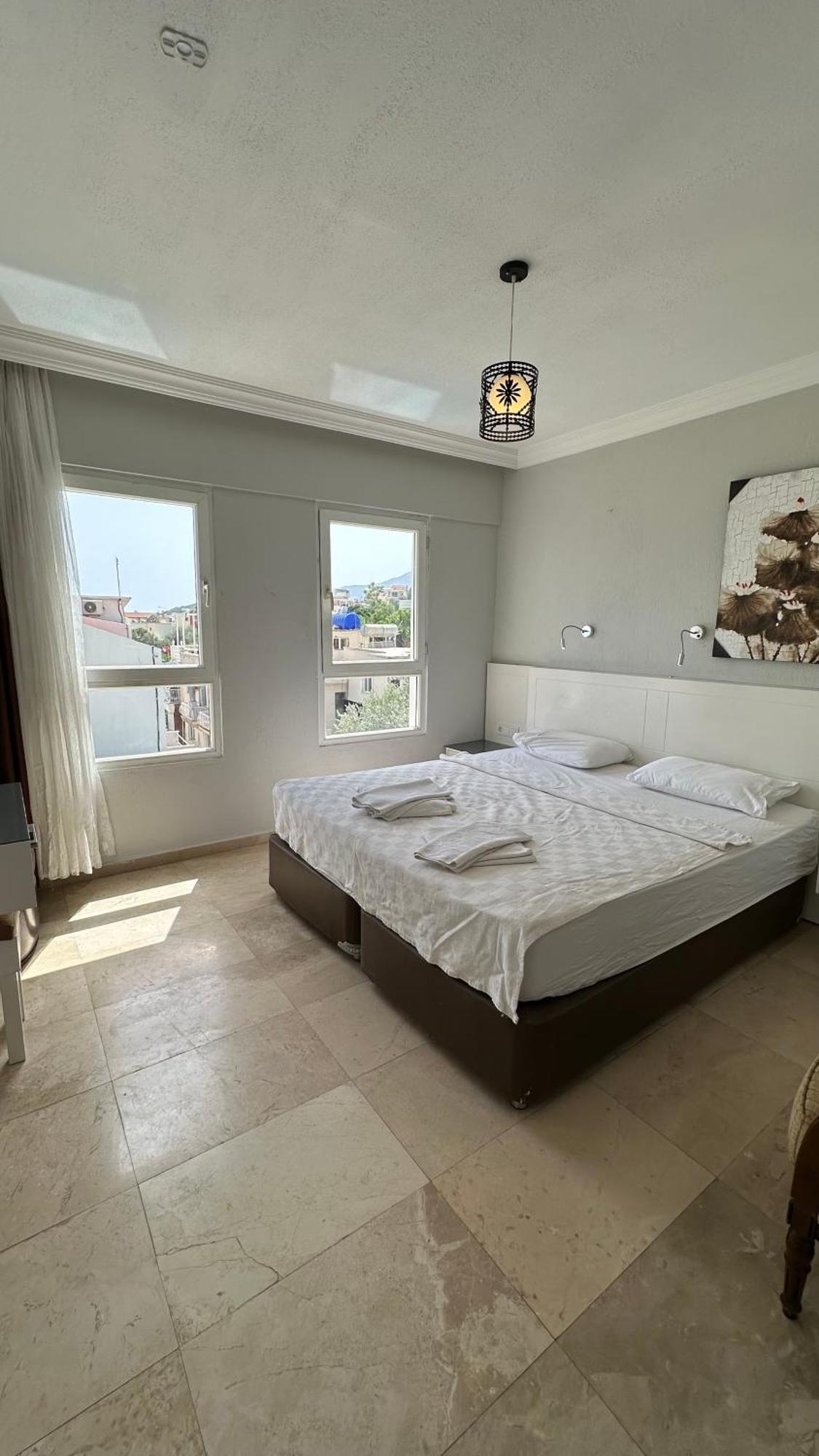 Kelebek Apartments Kalkan Kültér fotó