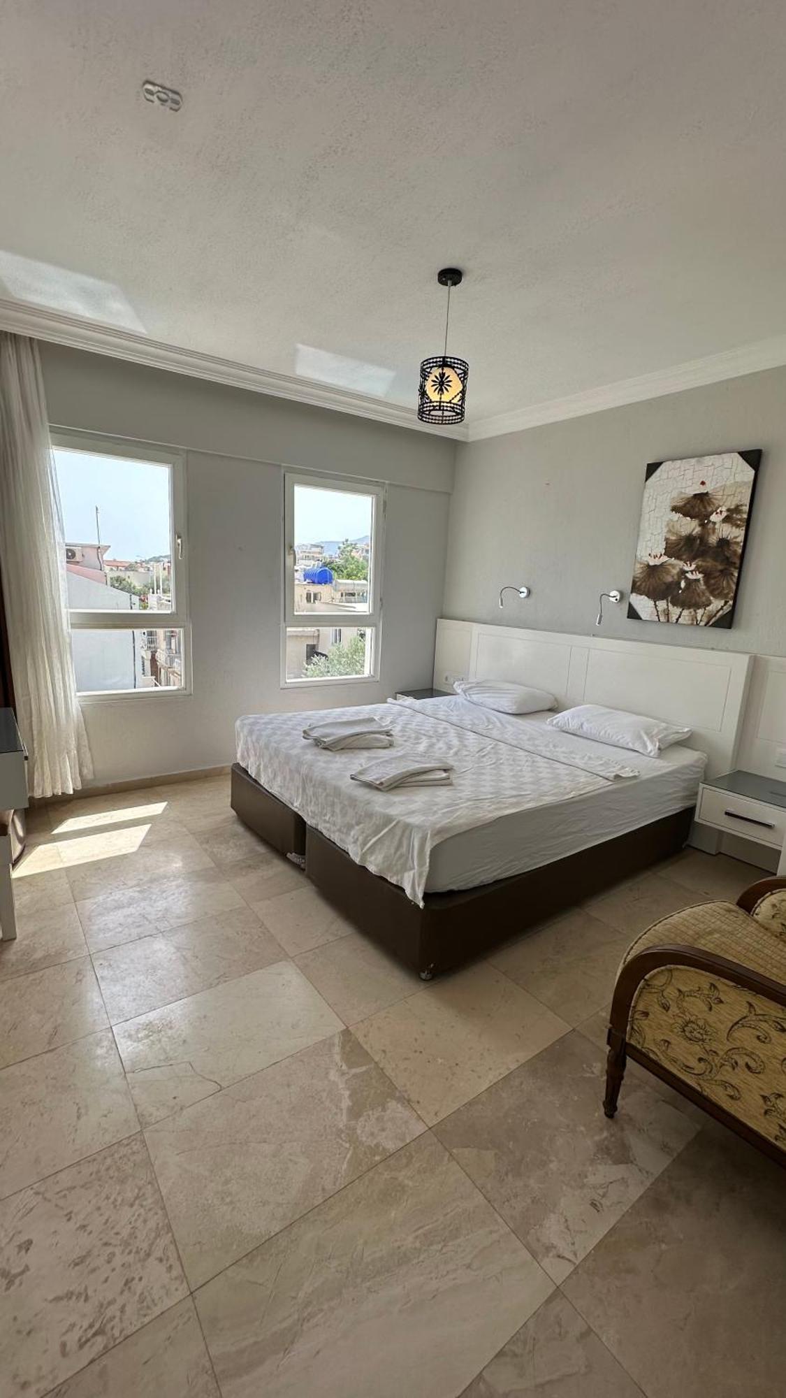 Kelebek Apartments Kalkan Kültér fotó
