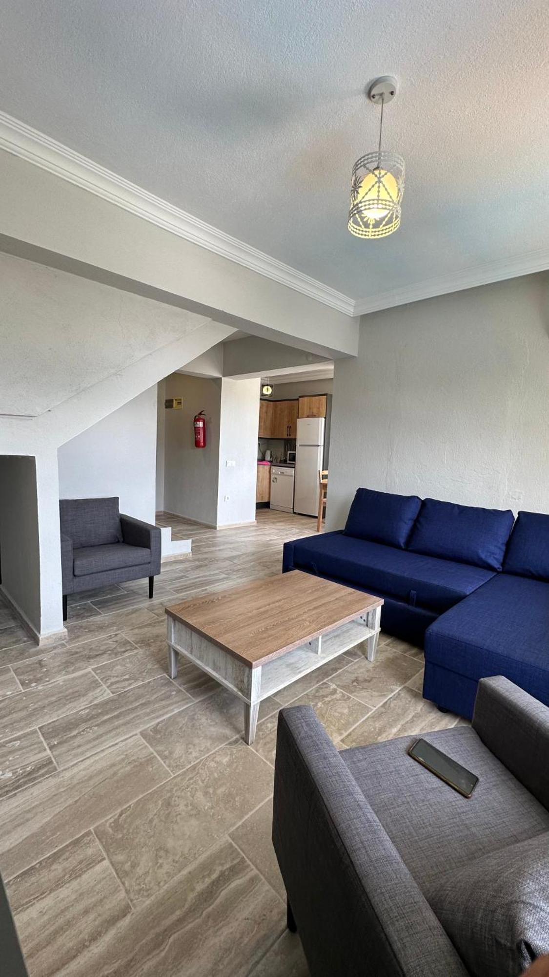 Kelebek Apartments Kalkan Kültér fotó