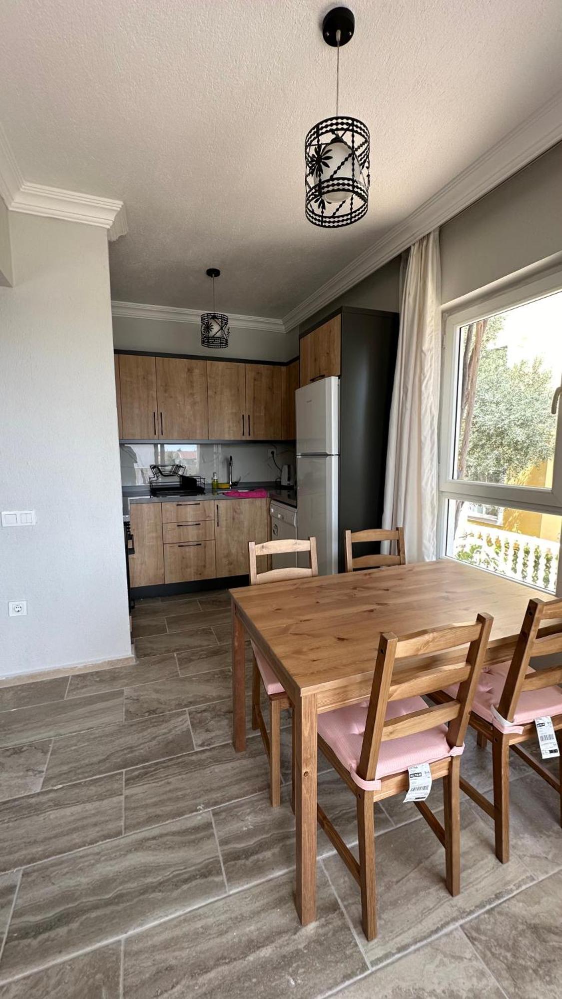 Kelebek Apartments Kalkan Kültér fotó