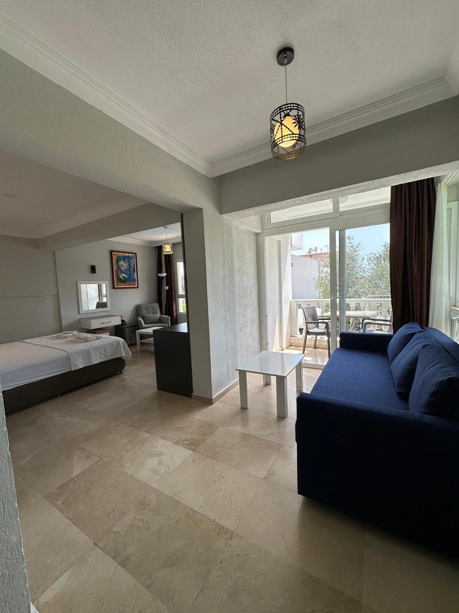 Kelebek Apartments Kalkan Kültér fotó