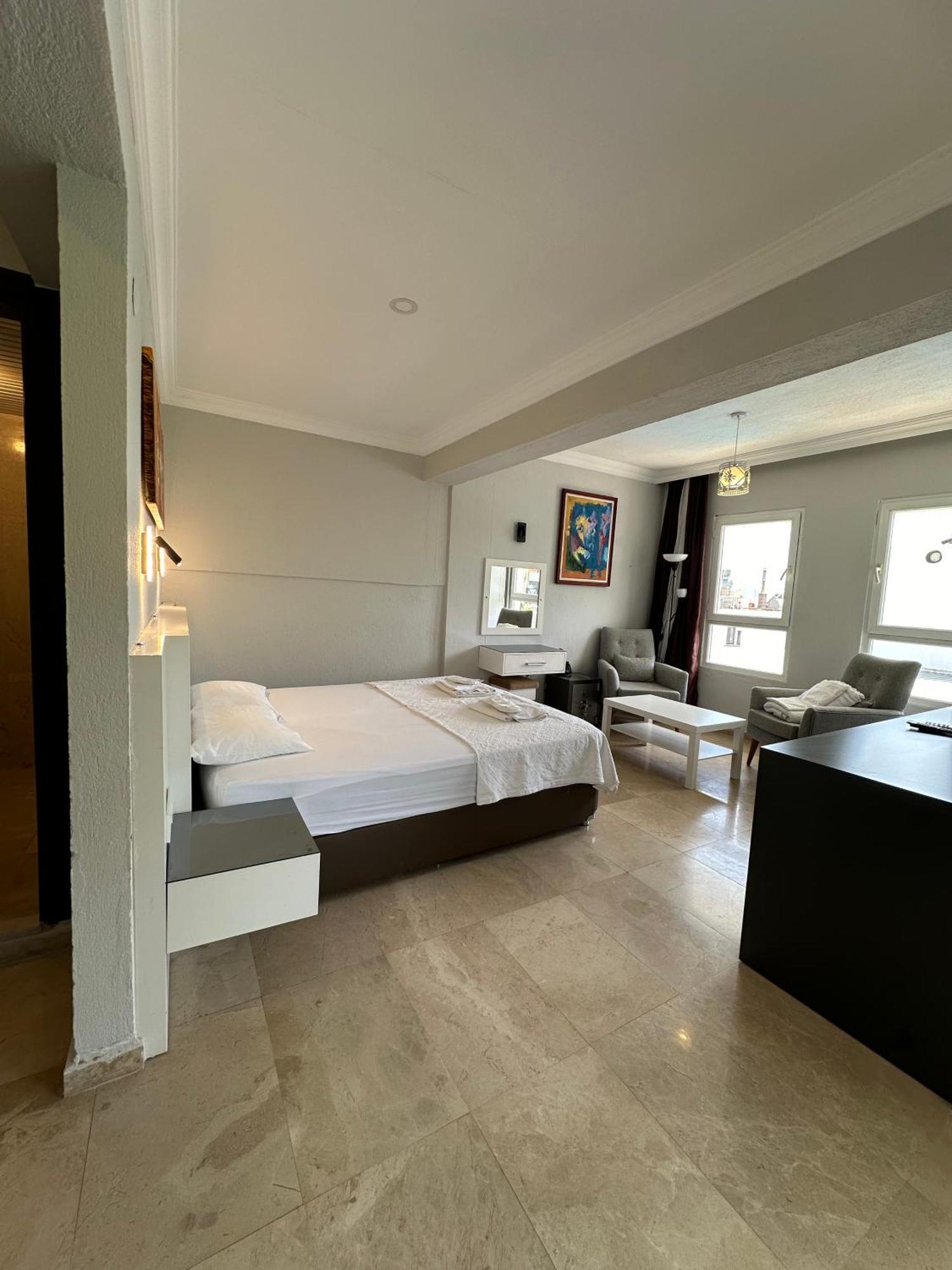 Kelebek Apartments Kalkan Kültér fotó