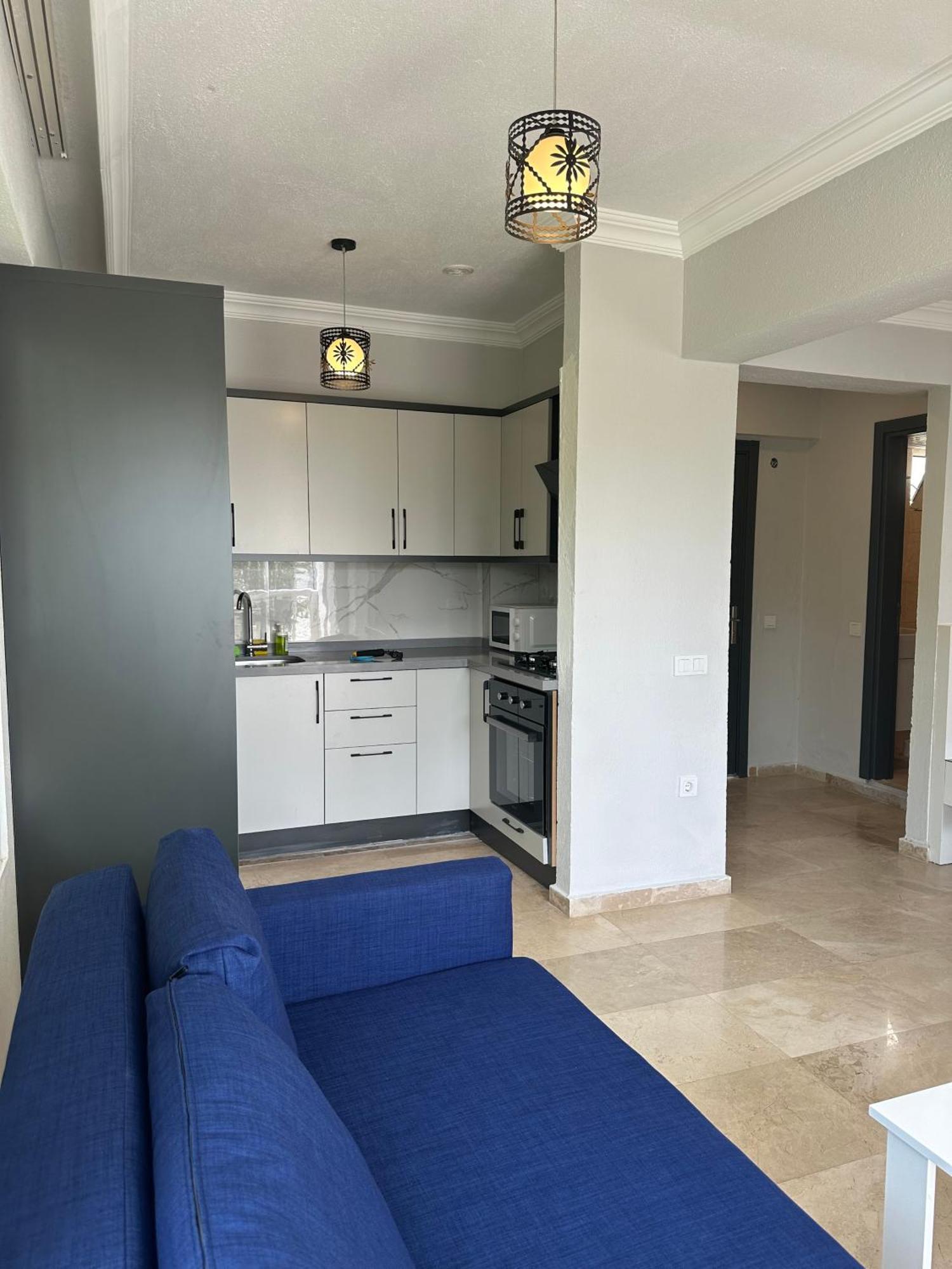 Kelebek Apartments Kalkan Kültér fotó