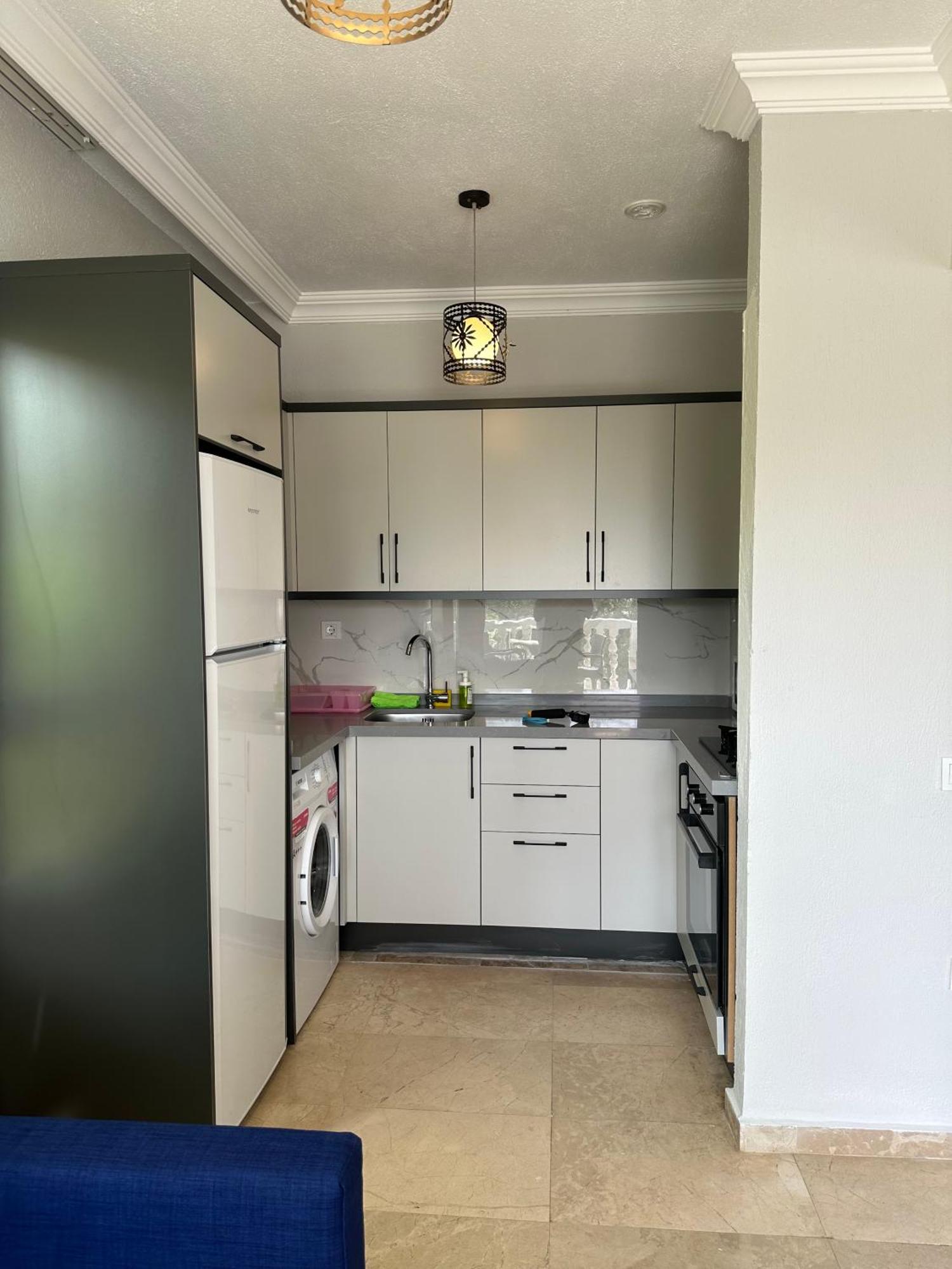 Kelebek Apartments Kalkan Kültér fotó