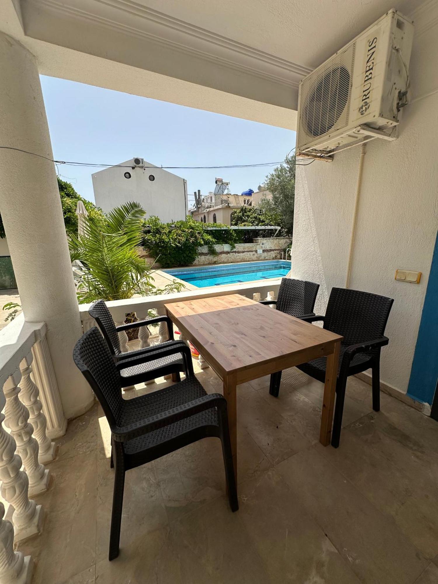 Kelebek Apartments Kalkan Kültér fotó