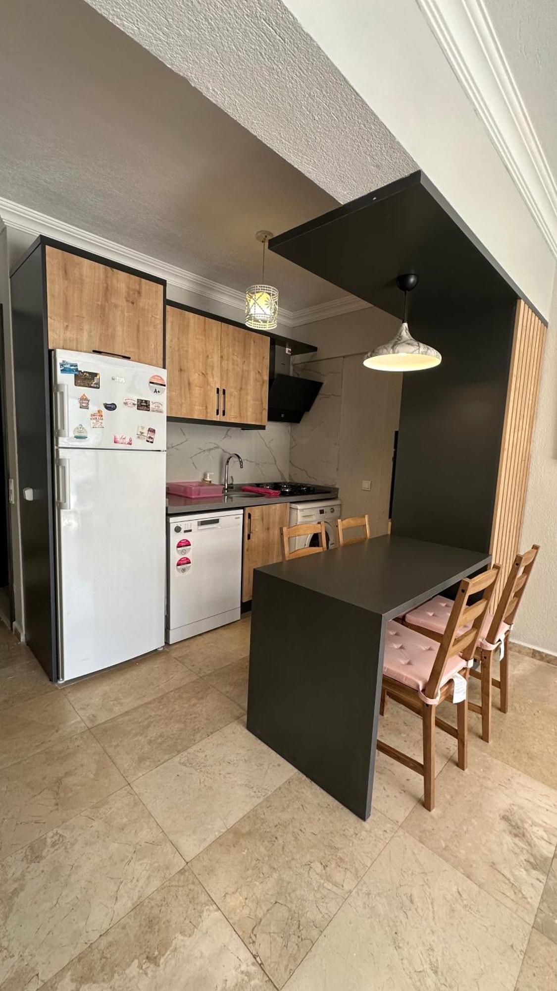 Kelebek Apartments Kalkan Kültér fotó