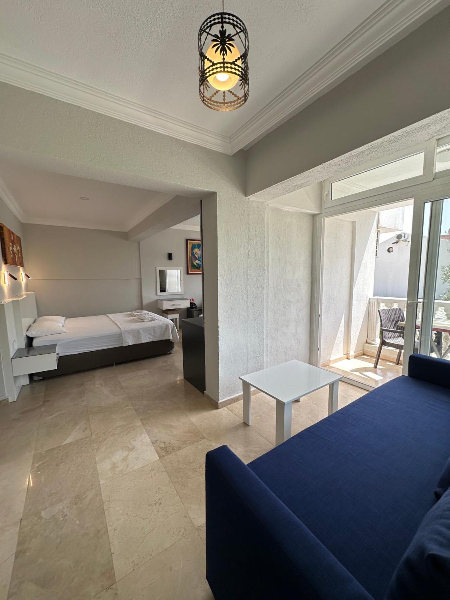 Kelebek Apartments Kalkan Kültér fotó