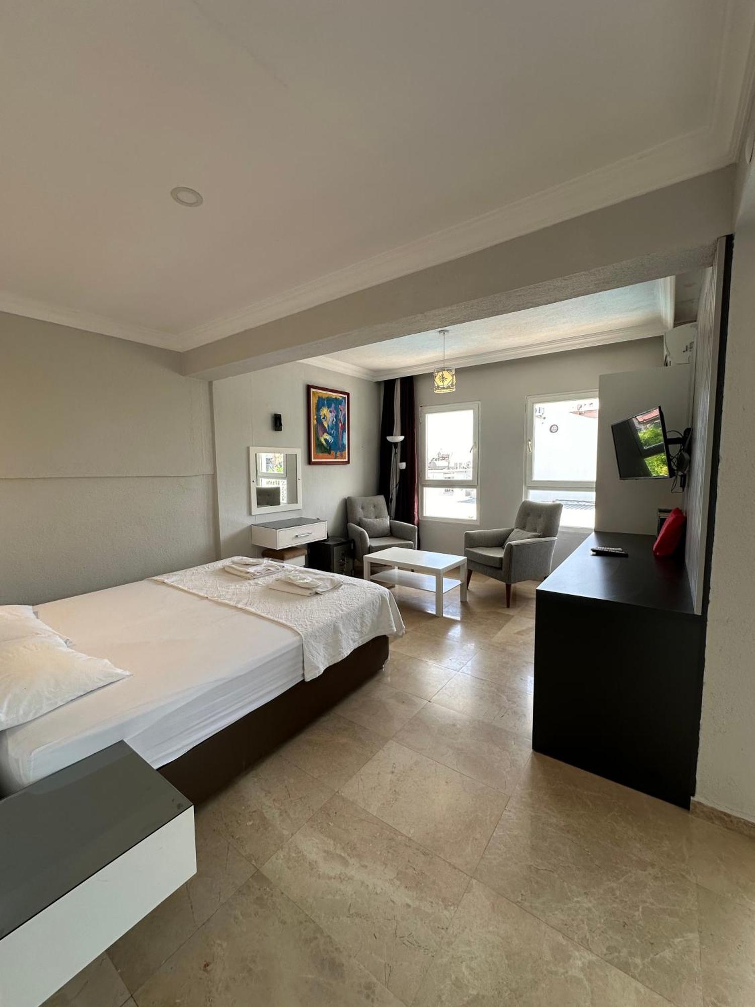 Kelebek Apartments Kalkan Kültér fotó