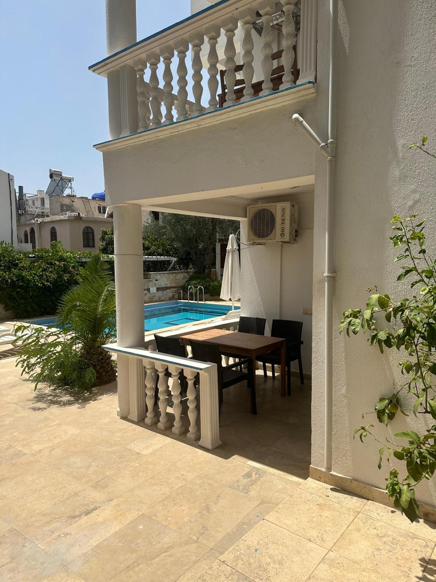 Kelebek Apartments Kalkan Kültér fotó