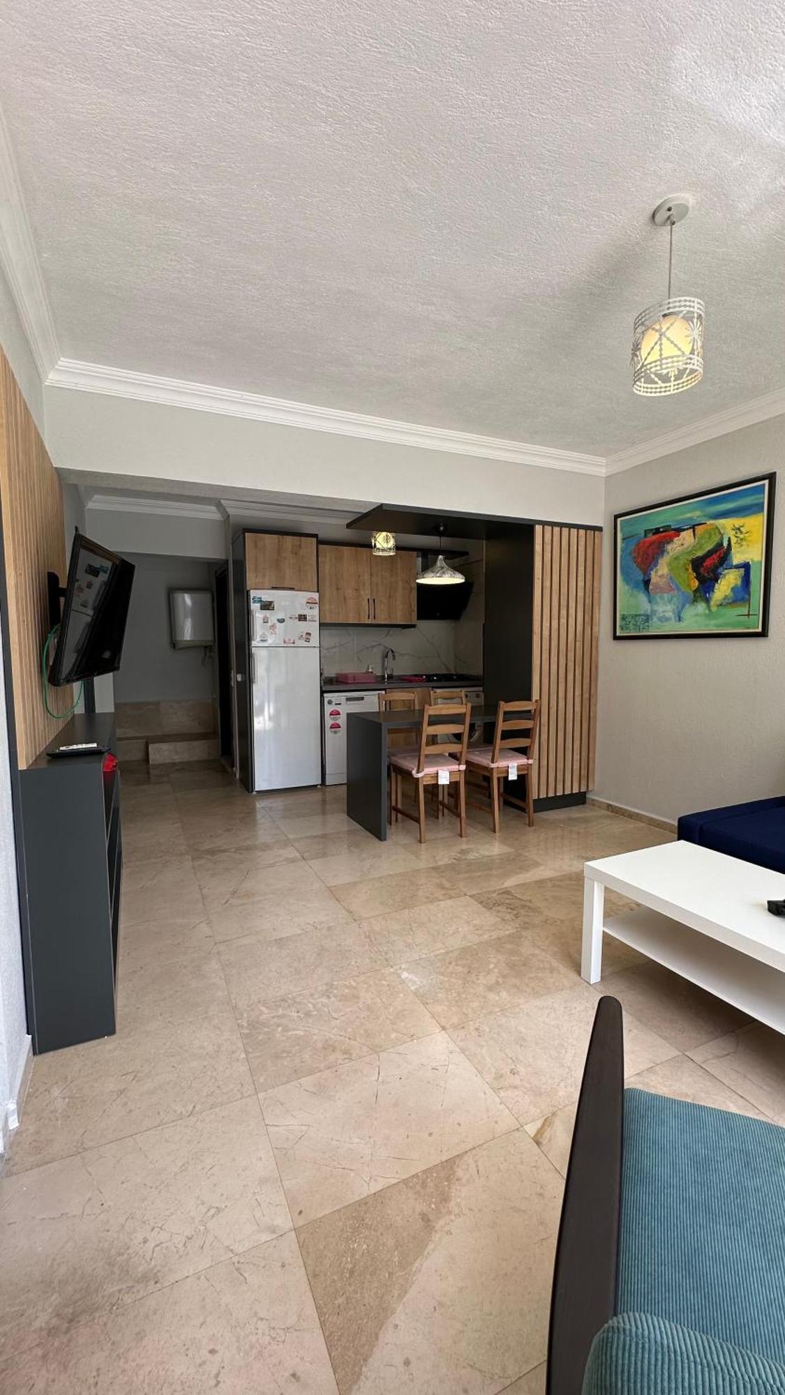 Kelebek Apartments Kalkan Kültér fotó