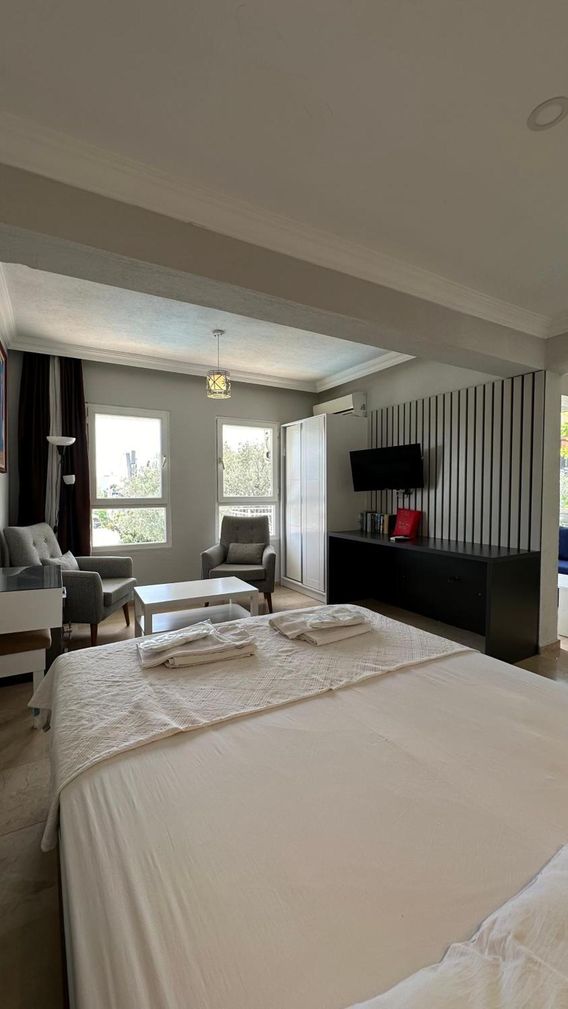 Kelebek Apartments Kalkan Kültér fotó