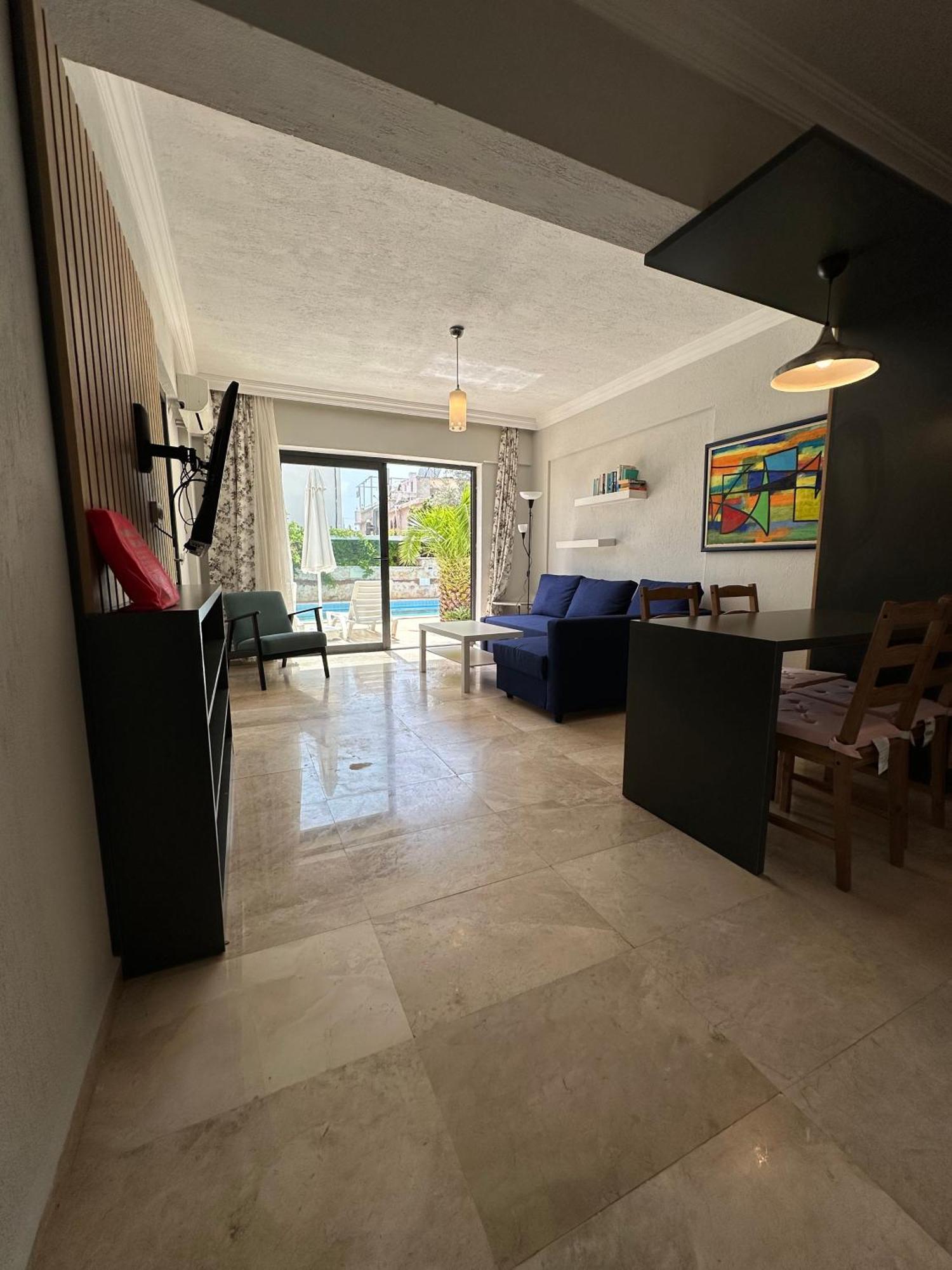 Kelebek Apartments Kalkan Kültér fotó