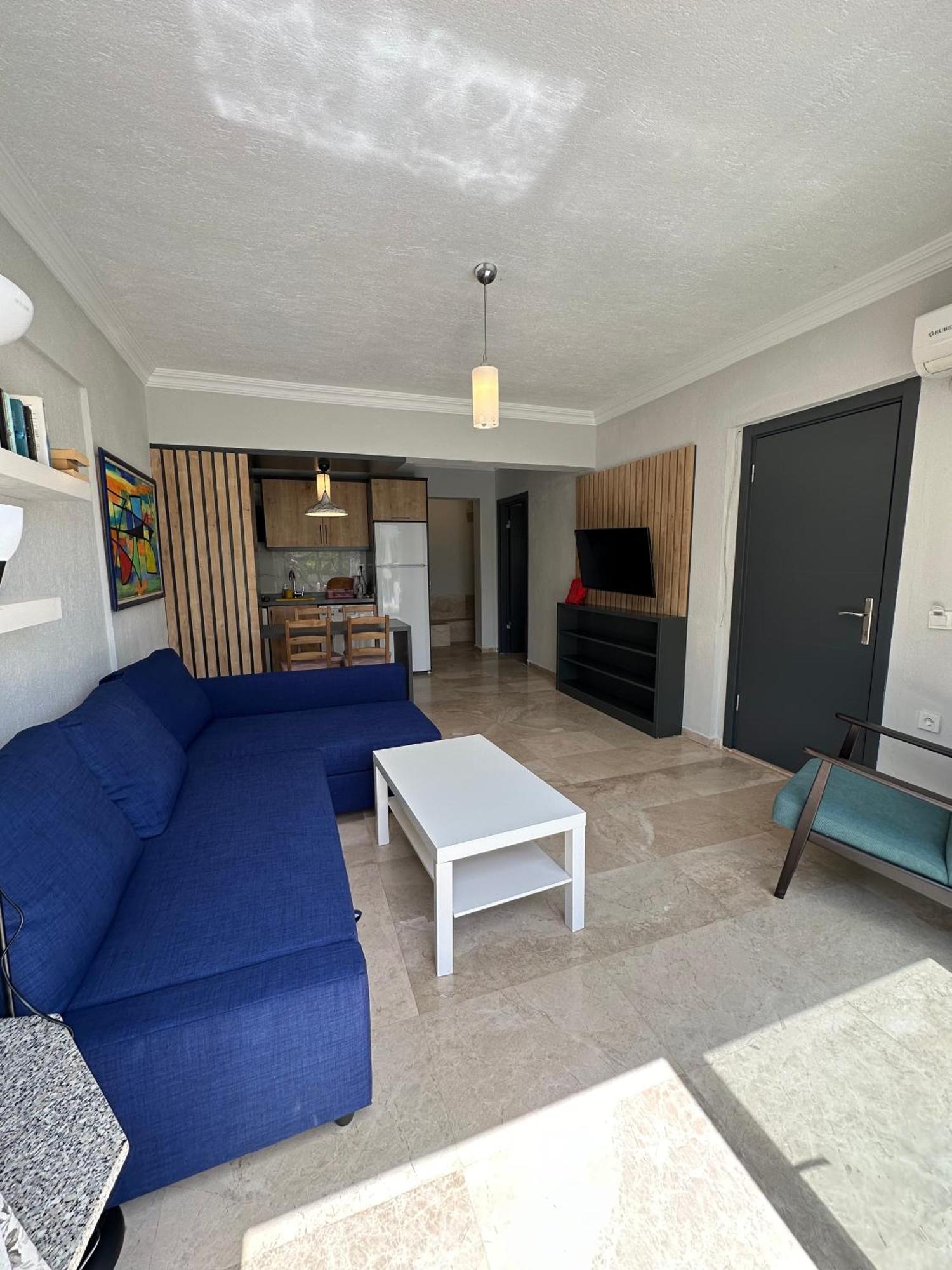 Kelebek Apartments Kalkan Kültér fotó