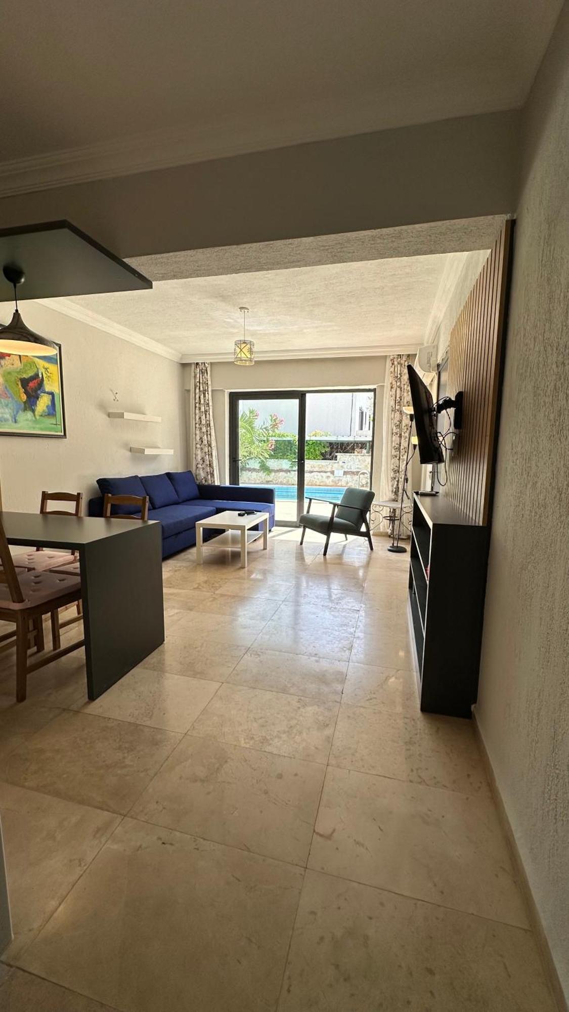 Kelebek Apartments Kalkan Kültér fotó