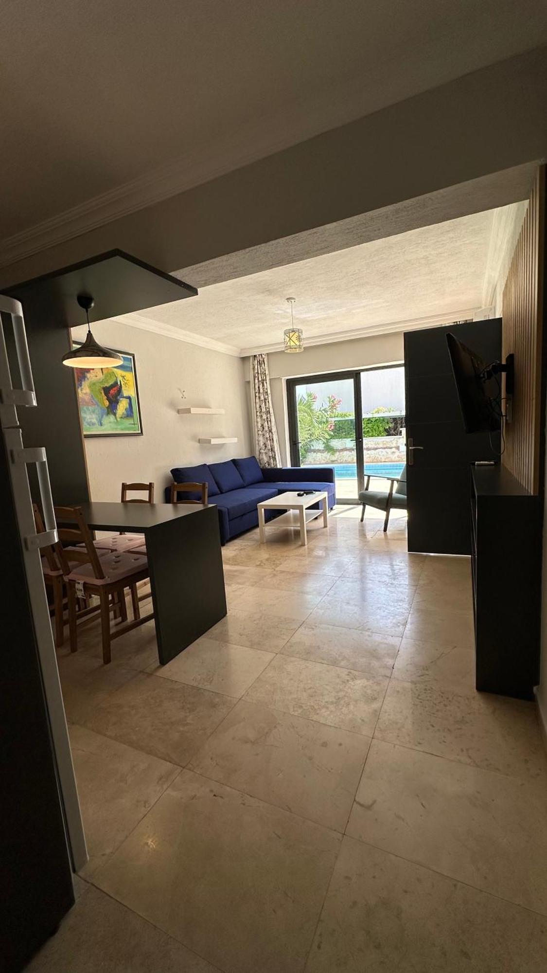 Kelebek Apartments Kalkan Kültér fotó