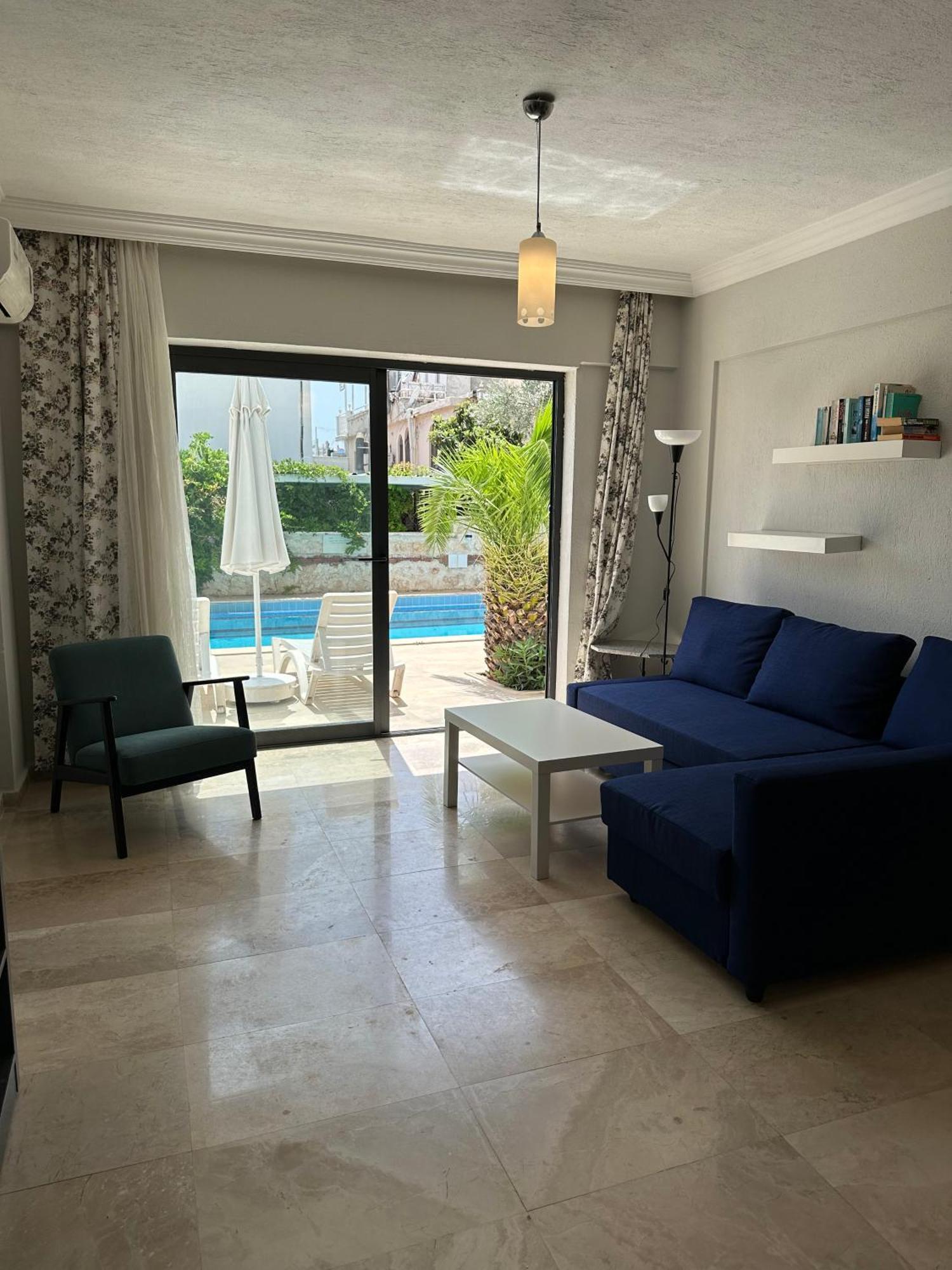 Kelebek Apartments Kalkan Kültér fotó
