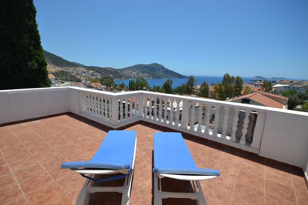 Kelebek Apartments Kalkan Kültér fotó
